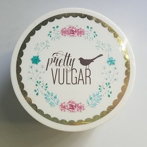 Pretty Vulgar Setting Powder